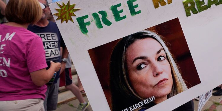 Karen Read