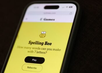 Spelling Bee NYT