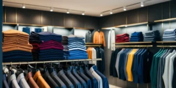 thespark shop clothing men