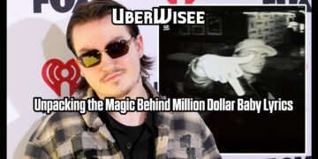 million dollar baby lyrics