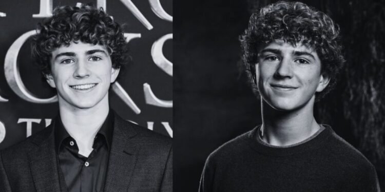 walker scobell girlfriend