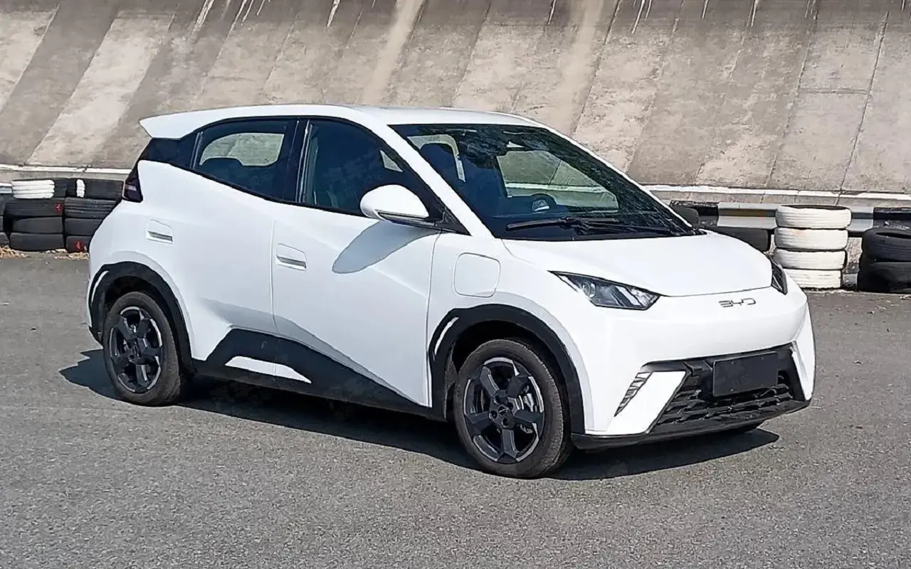 BYD Seagull
