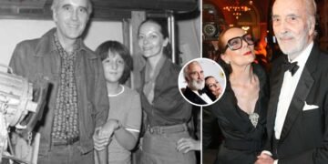 Christina Erika Carandini Lee