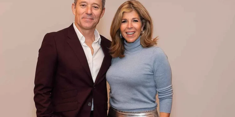 kate garraway partner