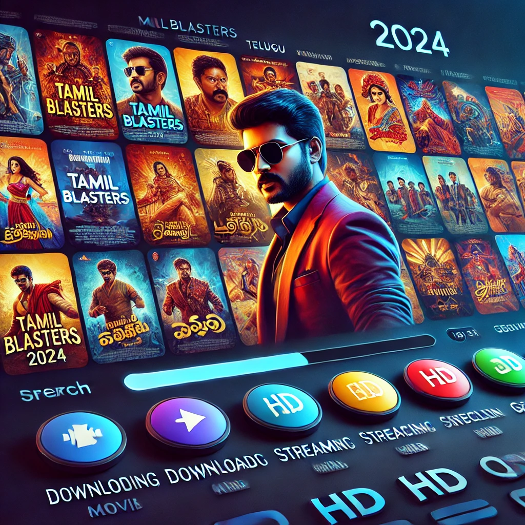 Tamilblasters New Link