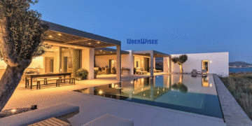 luxury villas greece le collectionist