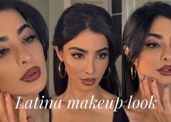 latina makeup