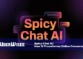 Spicy Chat AI