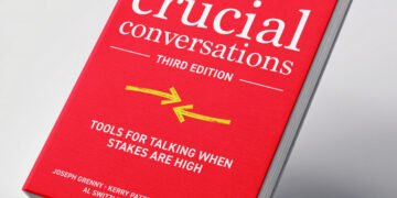 Crucial Conversations Book