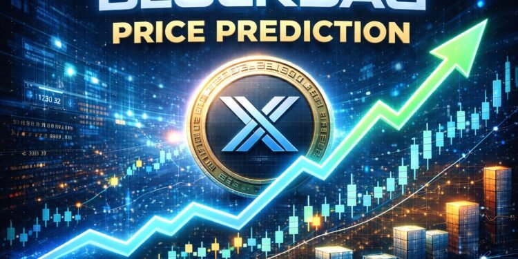BlockDAG Price Prediction