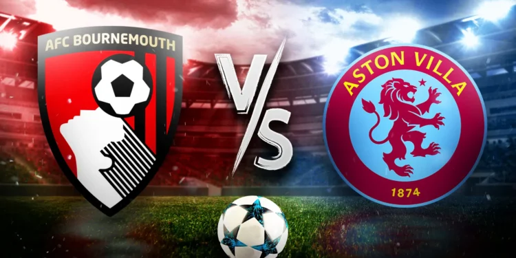 Bournemouth vs Aston Villa