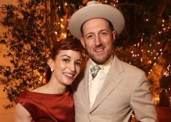 Britt Lower’s Husband