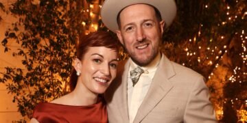 Britt Lower’s Husband