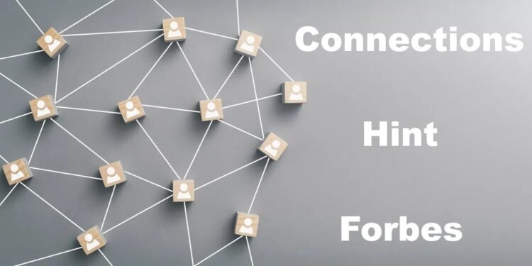 Forbes Connections Hints