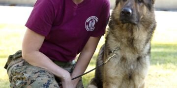 Is Megan Leavey Married Matt Morales Relationship