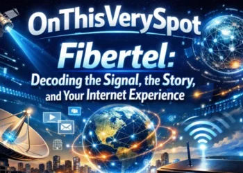 OnThisVerySpot Fibertel