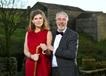 Amanda Owen’s Partner