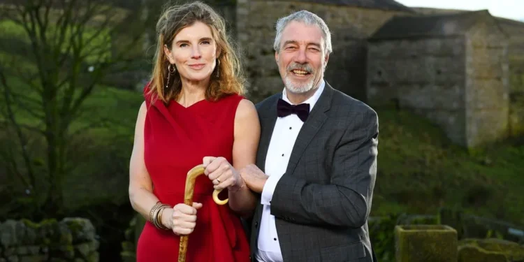 Amanda Owen’s Partner