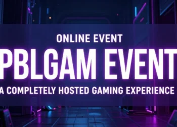 Online Event PBLGamevent