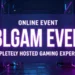 Online Event PBLGamevent