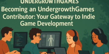UndergrowthGames Contributor