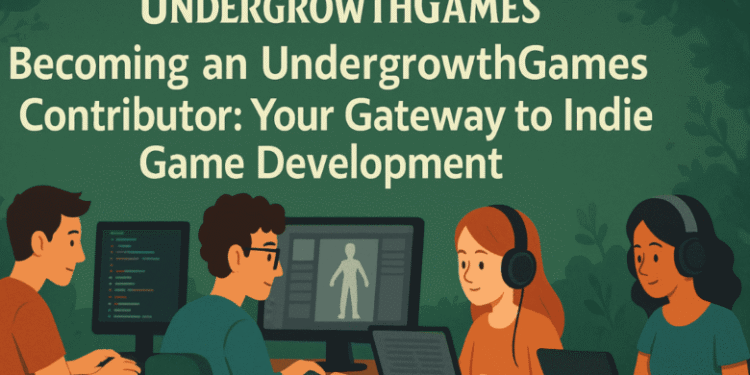 UndergrowthGames Contributor