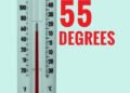 55 Degrees Celsius in Fahrenheit