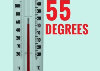 55 Degrees Celsius in Fahrenheit