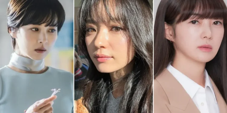 Hottest Korean Actress