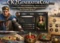 Top 10 Features of ck2generatorcom