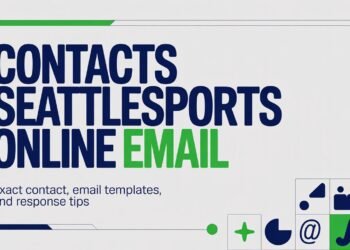 Contacts SeattleSportsOnline Email