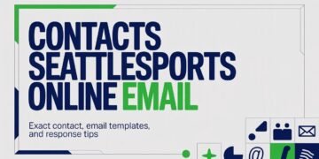 Contacts SeattleSportsOnline Email