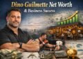 Dino Guilmette Net Worth
