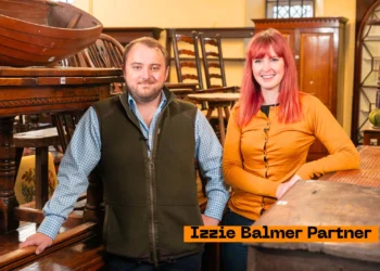 Izzie Balmer Partner