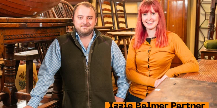 Izzie Balmer Partner