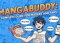Buddy Manga