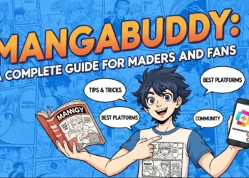 Buddy Manga