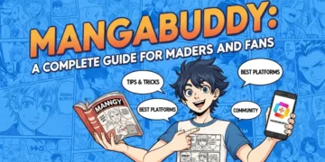 Buddy Manga