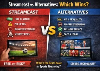Streameast vs Alternatives