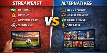 Streameast vs Alternatives