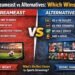 Streameast vs Alternatives