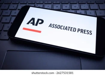 AP News Logo