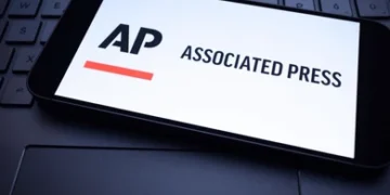 AP News Logo