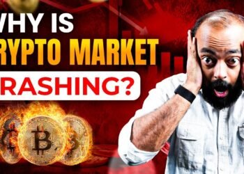 Crypto Crashing in 2026