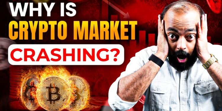 Crypto Crashing in 2026