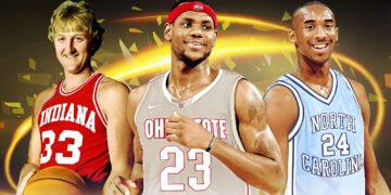 Did LeBron Go to College