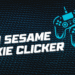 OpenSesame Cookie Clicker