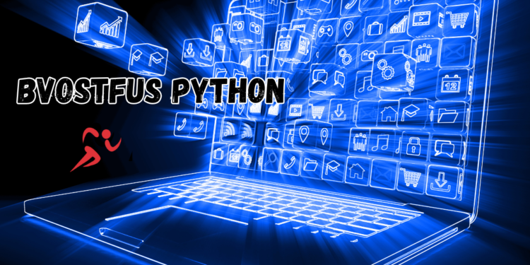New Software Bvostfus Python