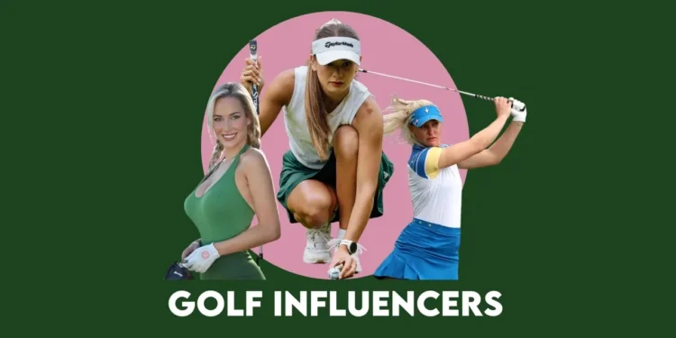 Golf Influencers