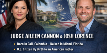 Judge Aileen Cannon Husband